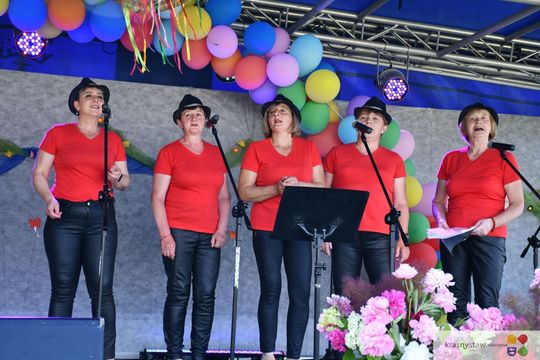 Radosny festyn rodzinny w Krasnymstawie! Ogród sensoryczny oficjalnie otwarty [GALERIA ZDJĘĆ]