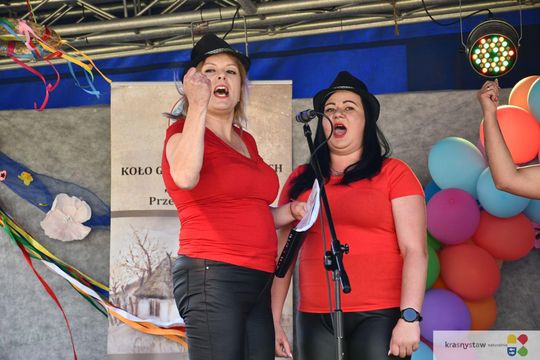 Radosny festyn rodzinny w Krasnymstawie! Ogród sensoryczny oficjalnie otwarty [GALERIA ZDJĘĆ]