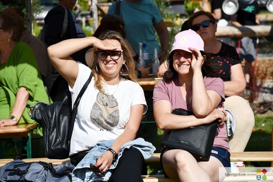 Radosny festyn rodzinny w Krasnymstawie! Ogród sensoryczny oficjalnie otwarty [GALERIA ZDJĘĆ]