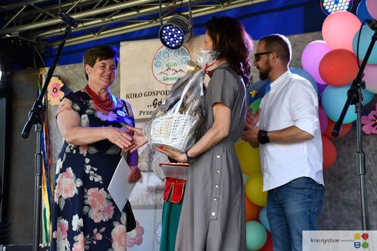 Radosny festyn rodzinny w Krasnymstawie! Ogród sensoryczny oficjalnie otwarty [GALERIA ZDJĘĆ]