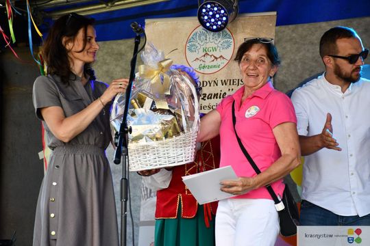 Radosny festyn rodzinny w Krasnymstawie! Ogród sensoryczny oficjalnie otwarty [GALERIA ZDJĘĆ]