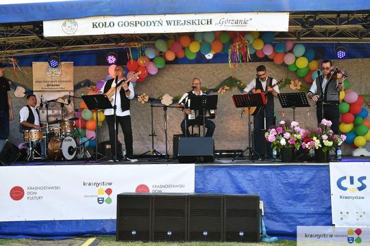 Radosny festyn rodzinny w Krasnymstawie! Ogród sensoryczny oficjalnie otwarty [GALERIA ZDJĘĆ]