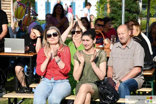 Radosny festyn rodzinny w Krasnymstawie! Ogród sensoryczny oficjalnie otwarty [GALERIA ZDJĘĆ]