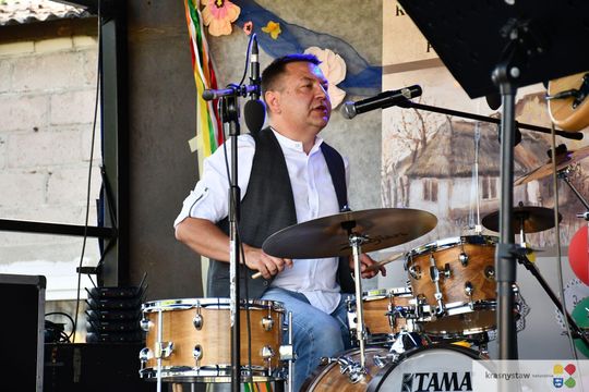 Radosny festyn rodzinny w Krasnymstawie! Ogród sensoryczny oficjalnie otwarty [GALERIA ZDJĘĆ]