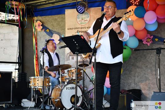 Radosny festyn rodzinny w Krasnymstawie! Ogród sensoryczny oficjalnie otwarty [GALERIA ZDJĘĆ]