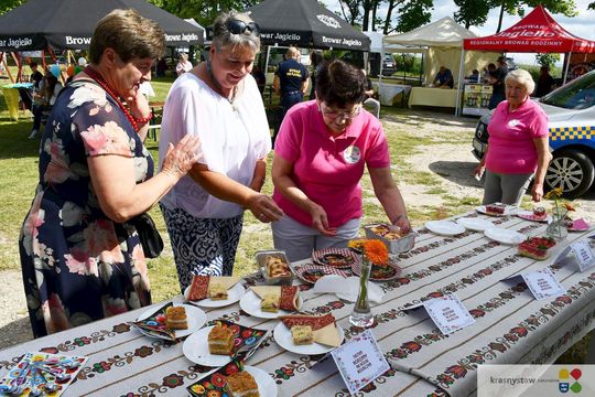 Radosny festyn rodzinny w Krasnymstawie! Ogród sensoryczny oficjalnie otwarty [GALERIA ZDJĘĆ]
