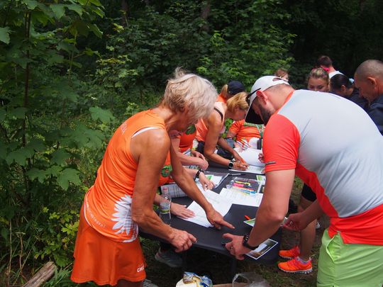 Chełm. Tłumnie upamiętnili Tomka Koguciuka. Bieg charytatywny po lesie Borek  [ZDJĘCIA]