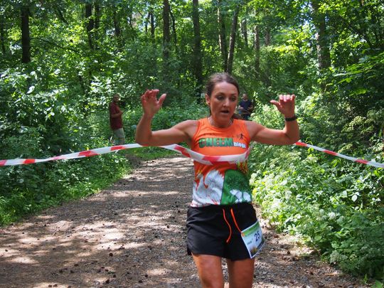 Chełm. Tłumnie upamiętnili Tomka Koguciuka. Bieg charytatywny po lesie Borek  [ZDJĘCIA]