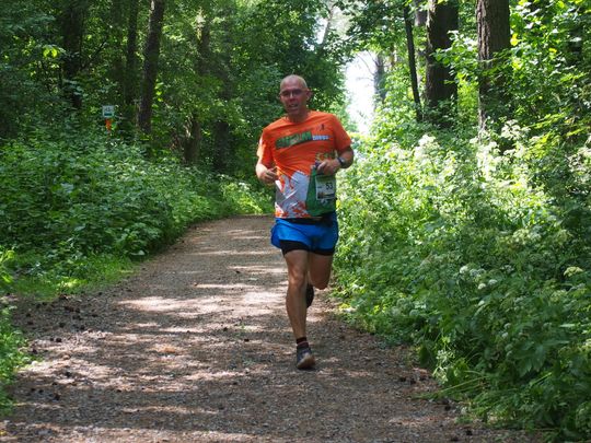 Chełm. Tłumnie upamiętnili Tomka Koguciuka. Bieg charytatywny po lesie Borek  [ZDJĘCIA]