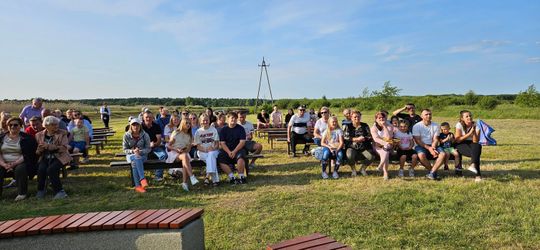 XVII Noc Świętojańska w Sawinie nad Zalewem Niwa [GALERIA ZDJĘĆ]