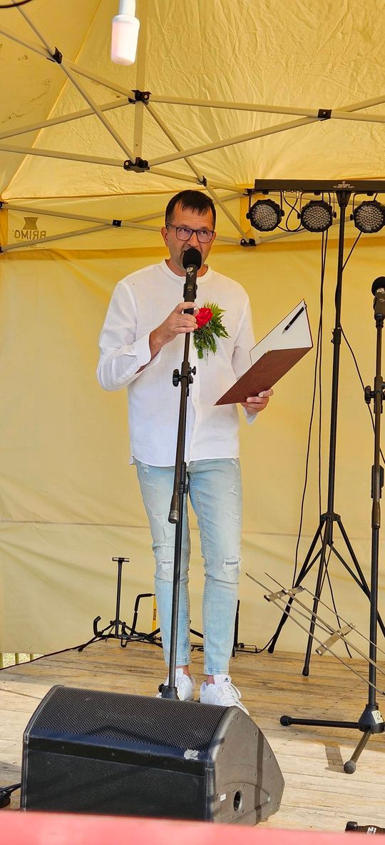 XVII Noc Świętojańska w Sawinie nad Zalewem Niwa [GALERIA ZDJĘĆ]