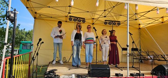 XVII Noc Świętojańska w Sawinie nad Zalewem Niwa [GALERIA ZDJĘĆ]