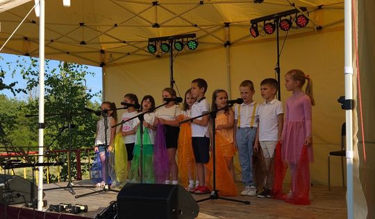 XVII Noc Świętojańska w Sawinie nad Zalewem Niwa [GALERIA ZDJĘĆ]