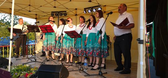 XVII Noc Świętojańska w Sawinie nad Zalewem Niwa [GALERIA ZDJĘĆ]