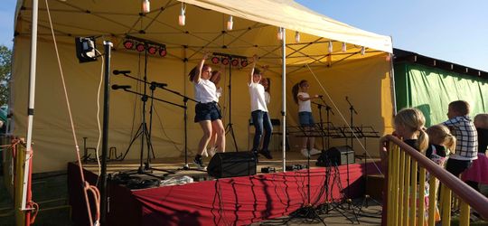 XVII Noc Świętojańska w Sawinie nad Zalewem Niwa [GALERIA ZDJĘĆ]