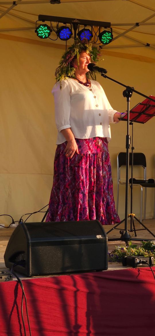 XVII Noc Świętojańska w Sawinie nad Zalewem Niwa [GALERIA ZDJĘĆ]