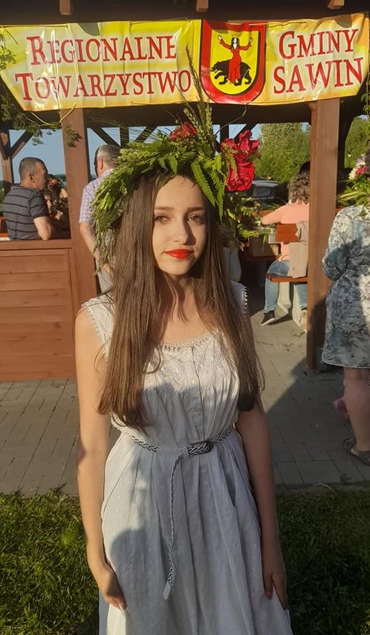 XVII Noc Świętojańska w Sawinie nad Zalewem Niwa [GALERIA ZDJĘĆ]