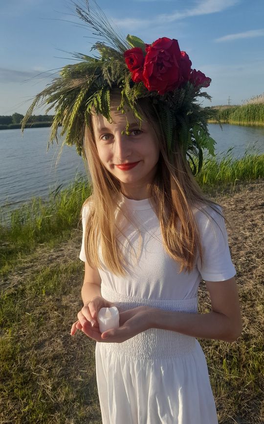 XVII Noc Świętojańska w Sawinie nad Zalewem Niwa [GALERIA ZDJĘĆ]