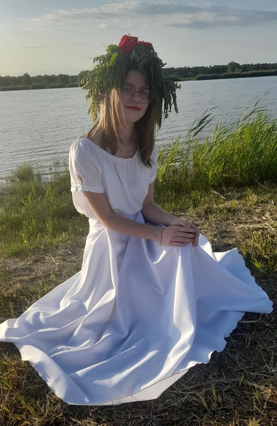 XVII Noc Świętojańska w Sawinie nad Zalewem Niwa [GALERIA ZDJĘĆ]