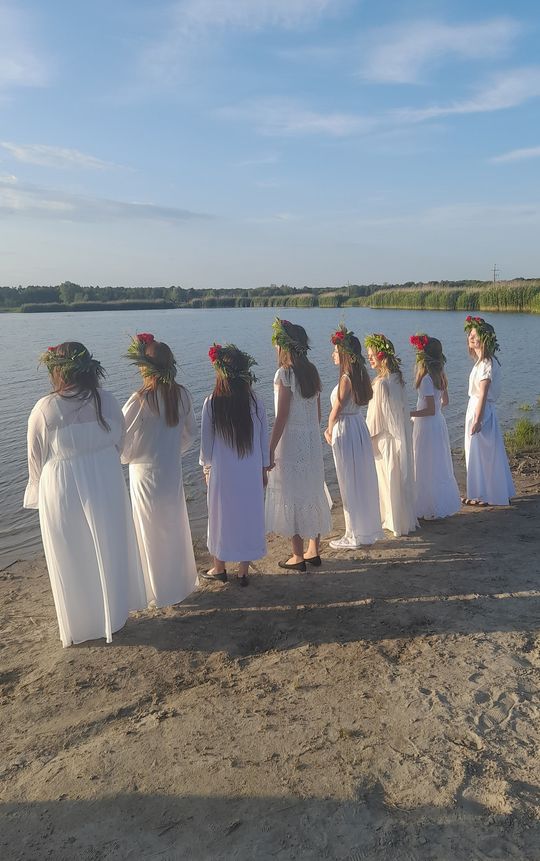 XVII Noc Świętojańska w Sawinie nad Zalewem Niwa [GALERIA ZDJĘĆ]