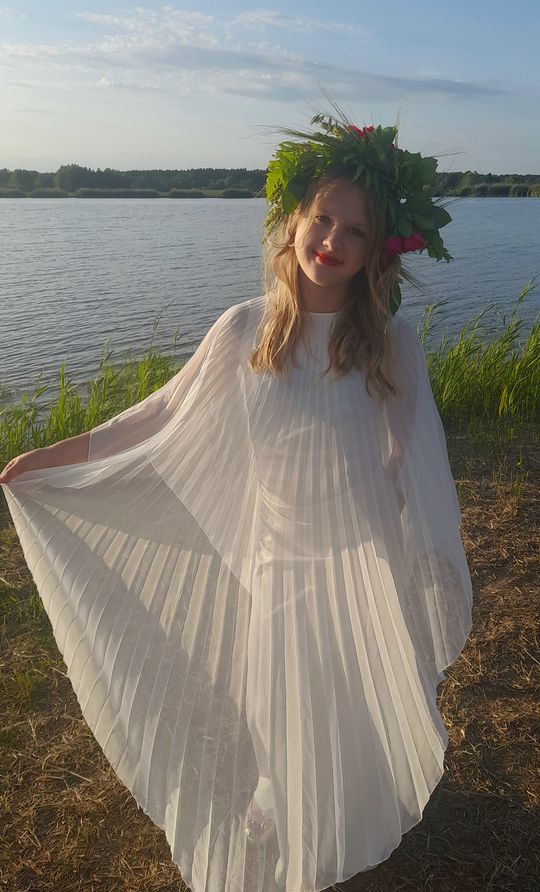 XVII Noc Świętojańska w Sawinie nad Zalewem Niwa [GALERIA ZDJĘĆ]