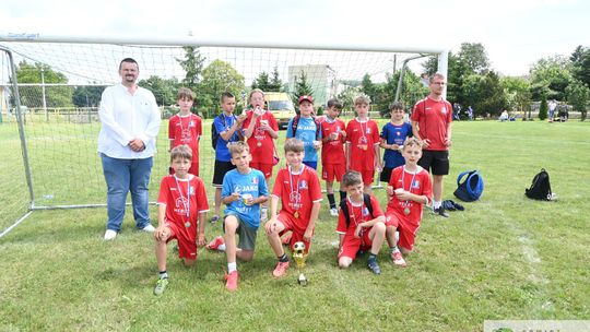 Gm. Gorzków. „Wakacyjny Zryw w Kraszczadach” [GALERIA ZDJĘĆ]