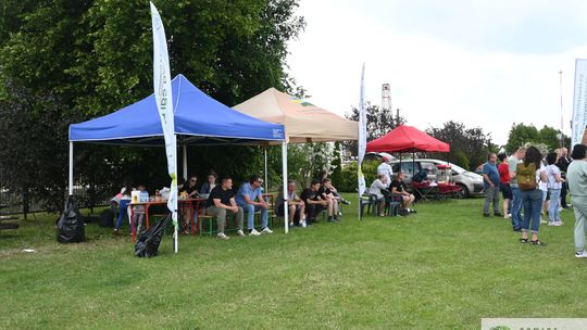 Gm. Gorzków. „Wakacyjny Zryw w Kraszczadach” [GALERIA ZDJĘĆ]