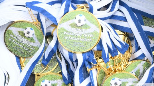 Gm. Gorzków. „Wakacyjny Zryw w Kraszczadach” [GALERIA ZDJĘĆ]