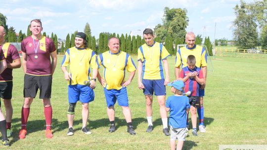 Gm. Gorzków. „Wakacyjny Zryw w Kraszczadach” [GALERIA ZDJĘĆ]