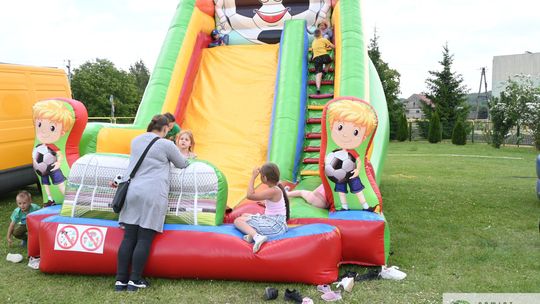 Gm. Gorzków. „Wakacyjny Zryw w Kraszczadach” [GALERIA ZDJĘĆ]