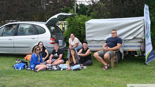 Gm. Gorzków. „Wakacyjny Zryw w Kraszczadach” [GALERIA ZDJĘĆ]