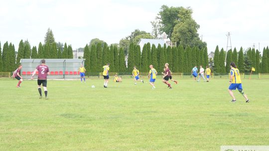 Gm. Gorzków. „Wakacyjny Zryw w Kraszczadach” [GALERIA ZDJĘĆ]