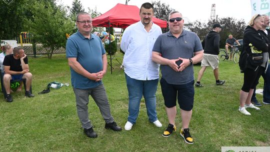 Gm. Gorzków. „Wakacyjny Zryw w Kraszczadach” [GALERIA ZDJĘĆ]