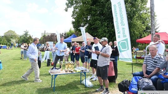 Gm. Gorzków. „Wakacyjny Zryw w Kraszczadach” [GALERIA ZDJĘĆ]