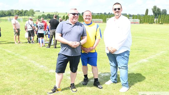 Gm. Gorzków. „Wakacyjny Zryw w Kraszczadach” [GALERIA ZDJĘĆ]