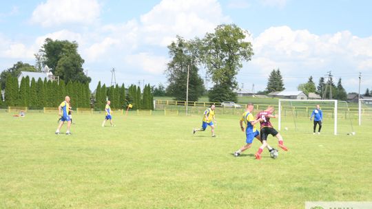 Gm. Gorzków. „Wakacyjny Zryw w Kraszczadach” [GALERIA ZDJĘĆ]