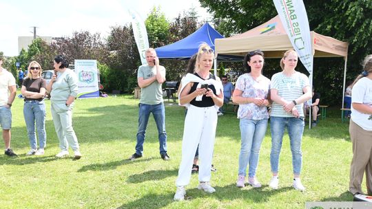 Gm. Gorzków. „Wakacyjny Zryw w Kraszczadach” [GALERIA ZDJĘĆ]