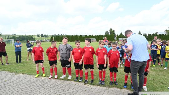 Gm. Gorzków. „Wakacyjny Zryw w Kraszczadach” [GALERIA ZDJĘĆ]