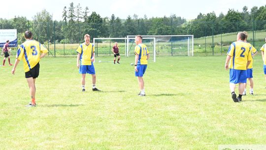 Gm. Gorzków. „Wakacyjny Zryw w Kraszczadach” [GALERIA ZDJĘĆ]