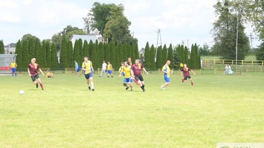 Gm. Gorzków. „Wakacyjny Zryw w Kraszczadach” [GALERIA ZDJĘĆ]