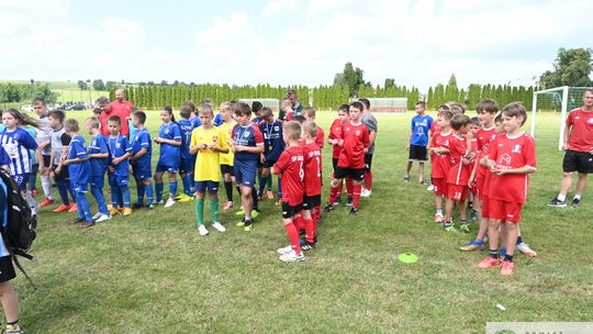 Gm. Gorzków. „Wakacyjny Zryw w Kraszczadach” [GALERIA ZDJĘĆ]