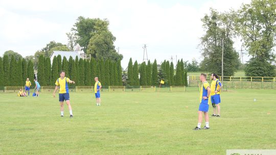 Gm. Gorzków. „Wakacyjny Zryw w Kraszczadach” [GALERIA ZDJĘĆ]