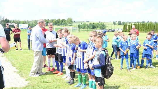 Gm. Gorzków. „Wakacyjny Zryw w Kraszczadach” [GALERIA ZDJĘĆ]