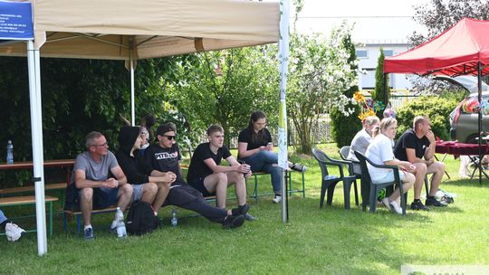 Gm. Gorzków. „Wakacyjny Zryw w Kraszczadach” [GALERIA ZDJĘĆ]