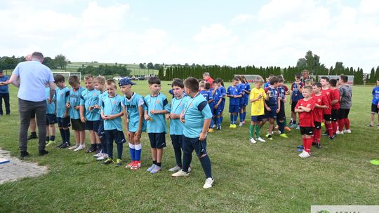 Gm. Gorzków. „Wakacyjny Zryw w Kraszczadach” [GALERIA ZDJĘĆ]