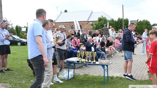 Gm. Gorzków. „Wakacyjny Zryw w Kraszczadach” [GALERIA ZDJĘĆ]