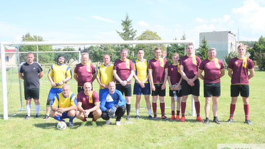 Gm. Gorzków. „Wakacyjny Zryw w Kraszczadach” [GALERIA ZDJĘĆ]