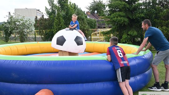 Gm. Gorzków. „Wakacyjny Zryw w Kraszczadach” [GALERIA ZDJĘĆ]