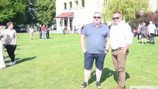 Gm. Izbica.  Radosne "Powitanie Lata" w Wirkowicach [GALERIA ZDJĘĆ]
