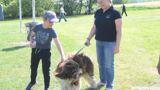Gm. Izbica.  Radosne "Powitanie Lata" w Wirkowicach [GALERIA ZDJĘĆ]